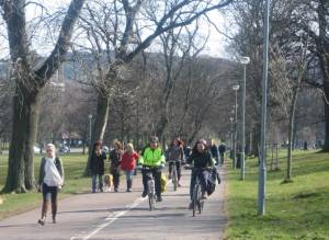 Bruntsfield Links