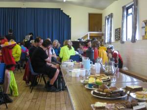 Freuchie tea stop