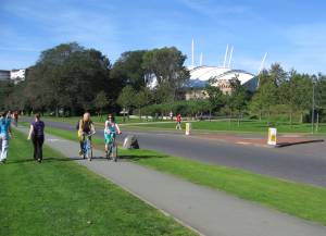 Holyrood Park