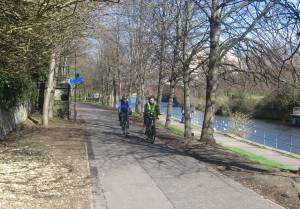 Water of Leith Path